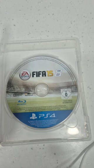 FIFA 15 PS4 (PlayStation 4) - EA Sports