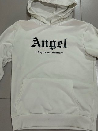 Sudadera Blanca