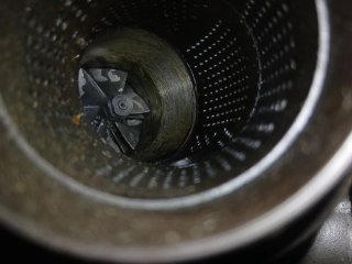 Turbo Garrett Audi VW 3.0 TDI