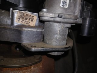 Turbo Garrett Audi VW 3.0 TDI