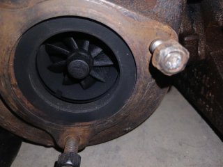 Turbo Garrett Audi VW 3.0 TDI