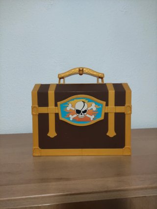 Maletín Pirata Playmobil