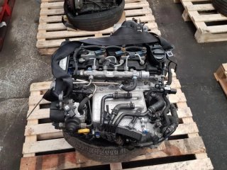 Motor Skoda 2.0 TDI