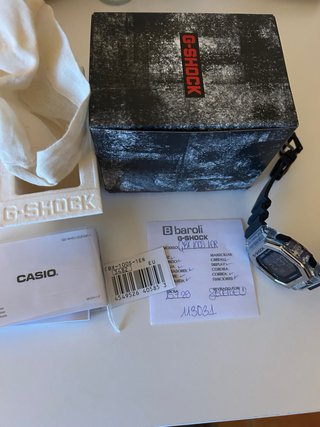 Casio G-Shock G-LIDE
