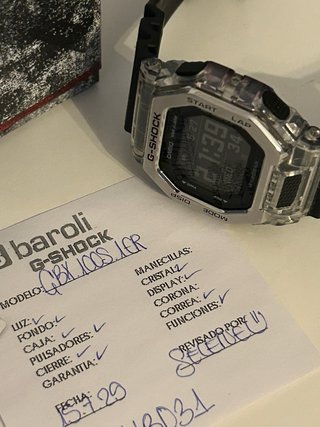 Casio G-Shock G-LIDE
