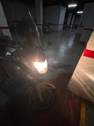 Honda Deauville 700 ABS