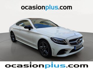 Mercedes-Benz Clase C Coupe 220 d 143 kW (194 CV)