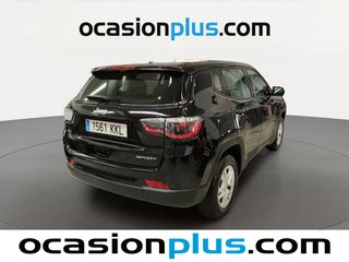 Jeep Compass 1.4 Multiair Sport 4x2 103 kW (140 CV)