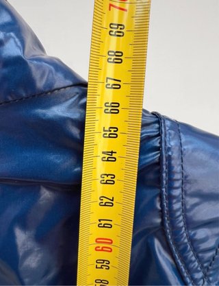 Giacca uomo blu Polbot