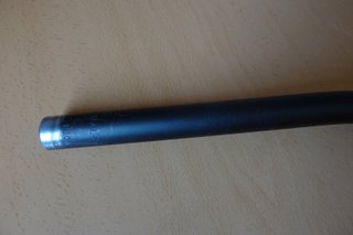 Manillar Zoom MTB-AL-153TP 620mm 25,4mm 10