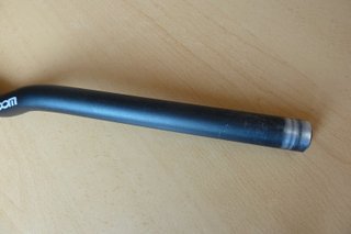 Manillar Zoom MTB-AL-153TP 620mm 25,4mm 10