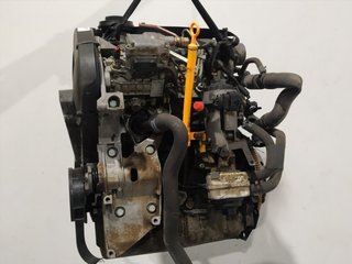 MOTOR COMPLETO VOLKSWAGEN POLO IV (9N1) ASY ASY