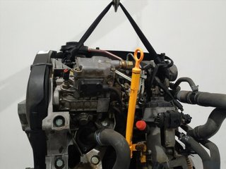 MOTOR COMPLETO VOLKSWAGEN POLO IV (9N1) ASY ASY