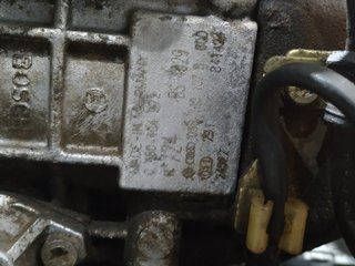 MOTOR COMPLETO VOLKSWAGEN POLO IV (9N1) ASY ASY