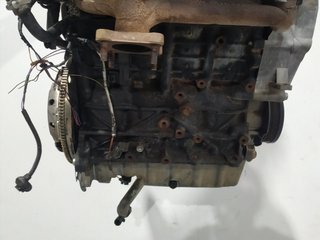 MOTOR COMPLETO VOLKSWAGEN POLO IV (9N1) ASY ASY