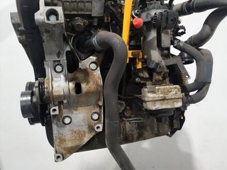 MOTOR COMPLETO VOLKSWAGEN POLO IV (9N1) ASY ASY