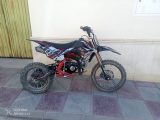 Pit bike 125cc XL