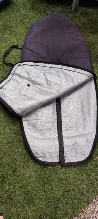 Funda para tabla de wing
