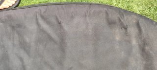 Funda para tabla de wing