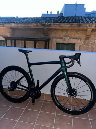 Specialized S-Works Tarmac SL8 Talla 56