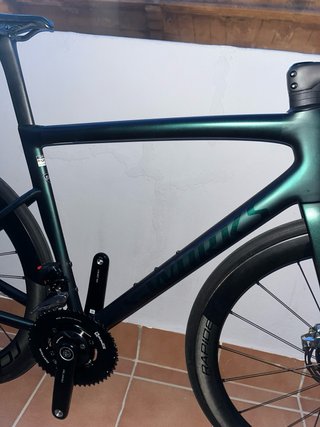 Specialized S-Works Tarmac SL8 Talla 56