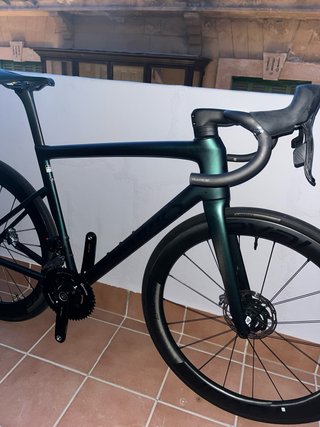 Specialized S-Works Tarmac SL8 Talla 56