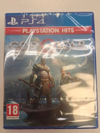 God of War PS4 (PlayStation 4) - Edición Hits