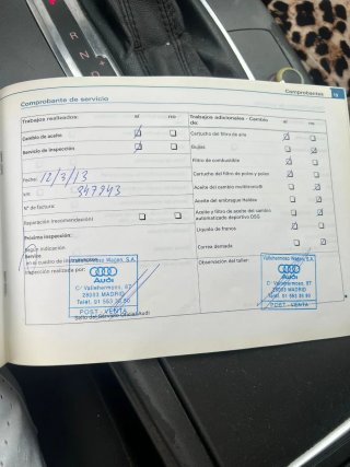 Audi A6 2007