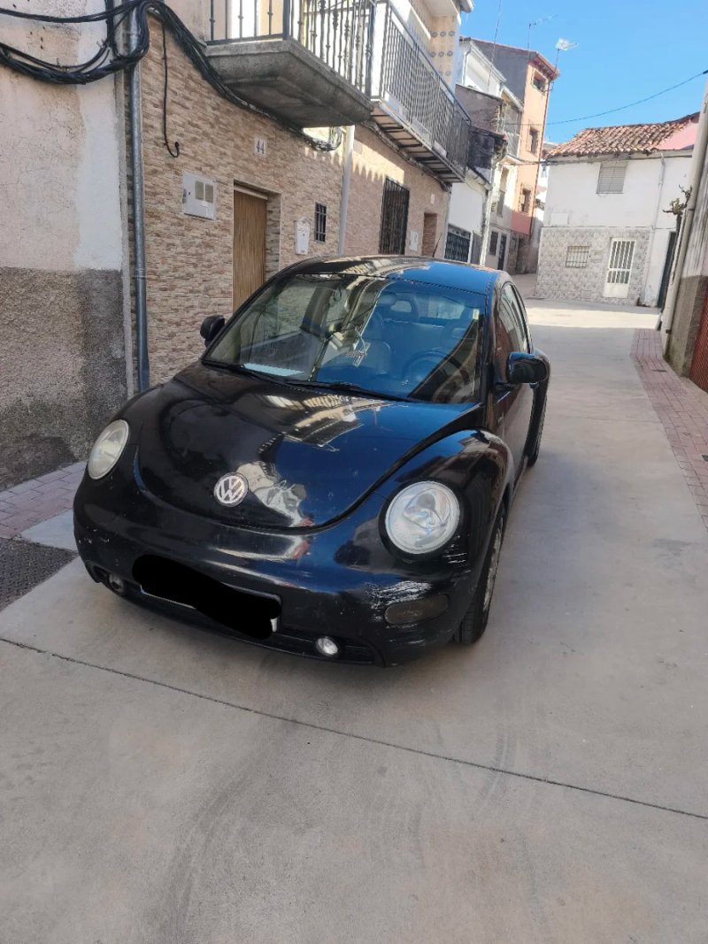 Volkswagen Beetle 2000 - foto 1