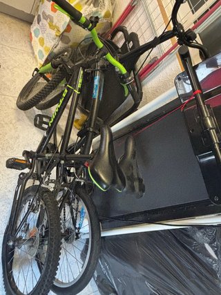Bicicleta deportiva B'Twin