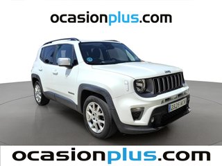 Jeep Renegade 1.6 Multijet Limited 4x2 96 kW (130 CV)