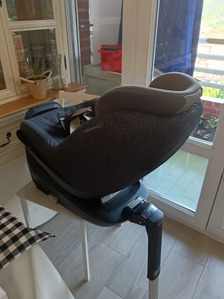 Silla de coche para bebé