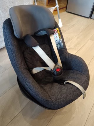 Silla de coche para bebé