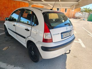 Citroen C3 2007