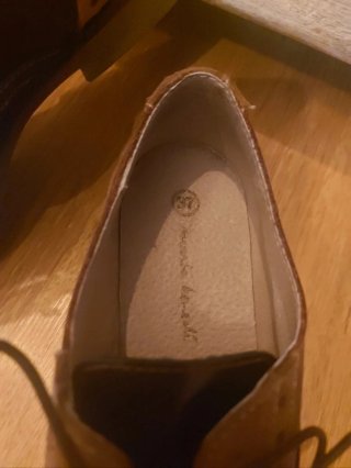 Mocasines de piel 100% y conjunto