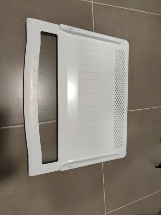 Baldas Cajón Verduras Frigorífico fagor innovation