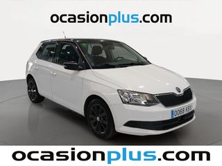Skoda Fabia 1.4 TDI Business 55 kW (75 CV)
