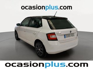 Skoda Fabia 1.4 TDI Business 55 kW (75 CV)