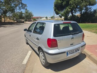 Volkswagen Polo 2001