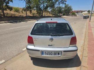 Volkswagen Polo 2001