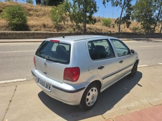 Volkswagen Polo 2001