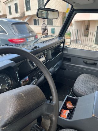 Land Rover Defender td5