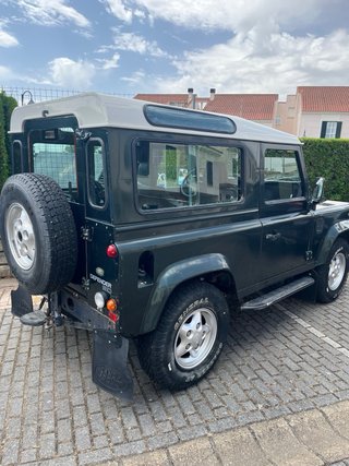 Land Rover Defender td5