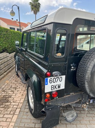 Land Rover Defender td5