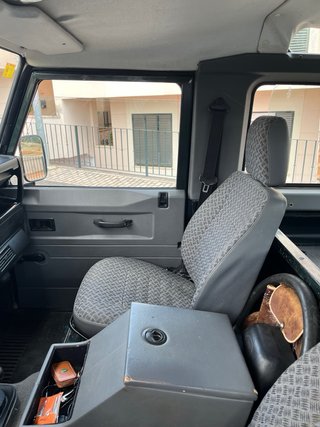 Land Rover Defender td5