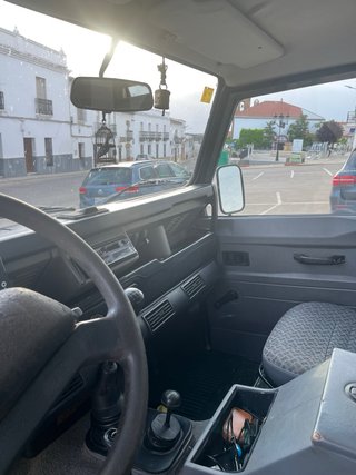 Land Rover Defender td5