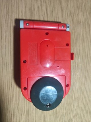Pokédex Pokémon Advanced 2004 Bandai
