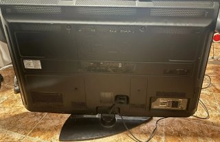 Televisor LG 55 Negro