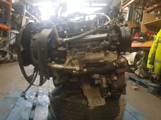 Motor Land Rover Discovery 3.0