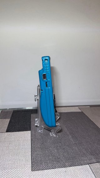 Game Boy Color Azul